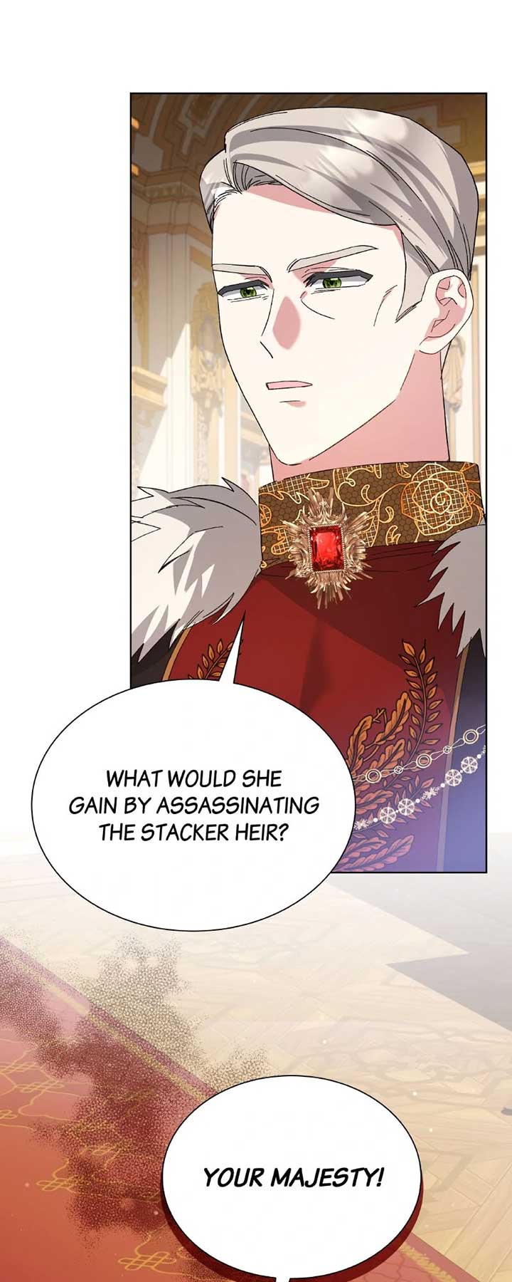The Return of the Ex-Wife Chapter 49 page 34
