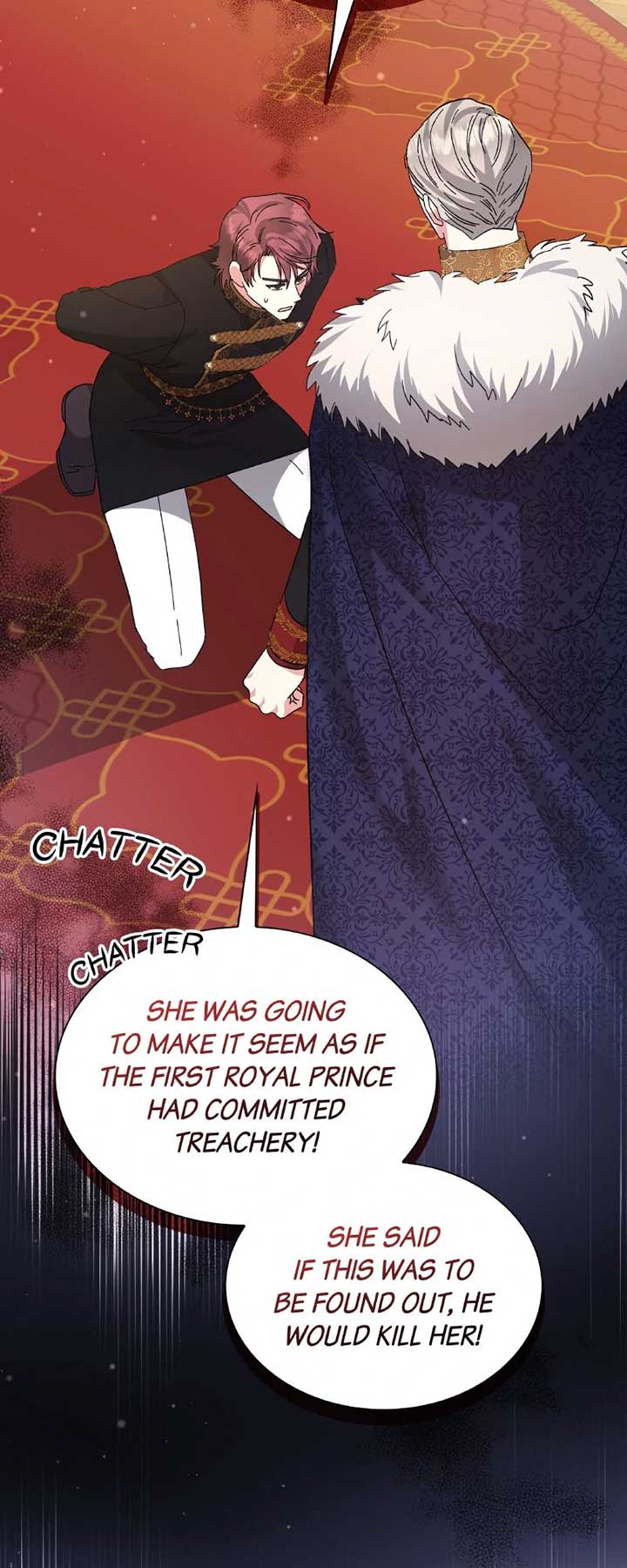 The Return of the Ex-Wife Chapter 49 page 35