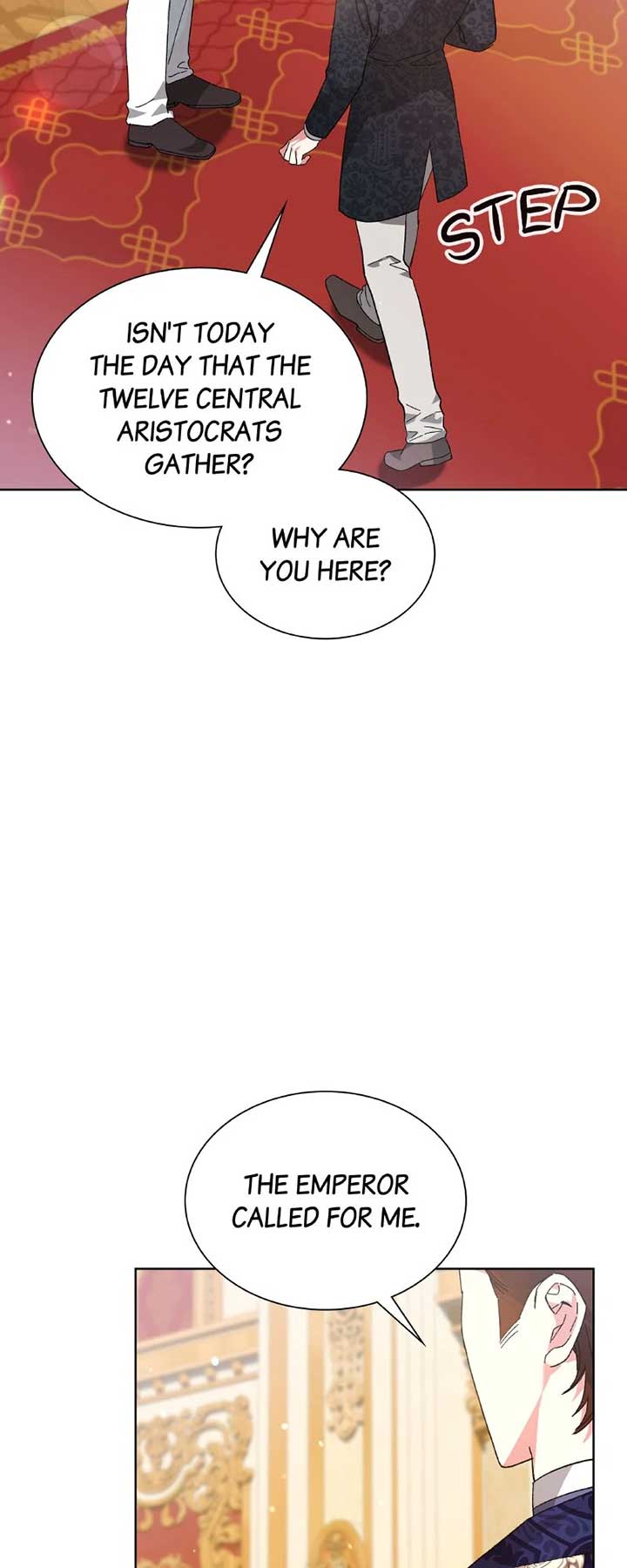 The Return of the Ex-Wife Chapter 49 page 3