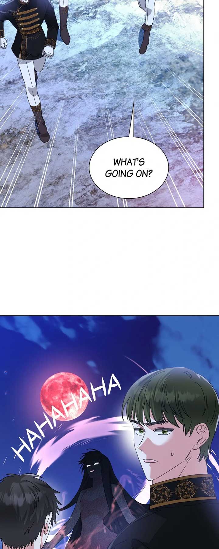 The Return of the Ex-Wife Chapter 50 page 33