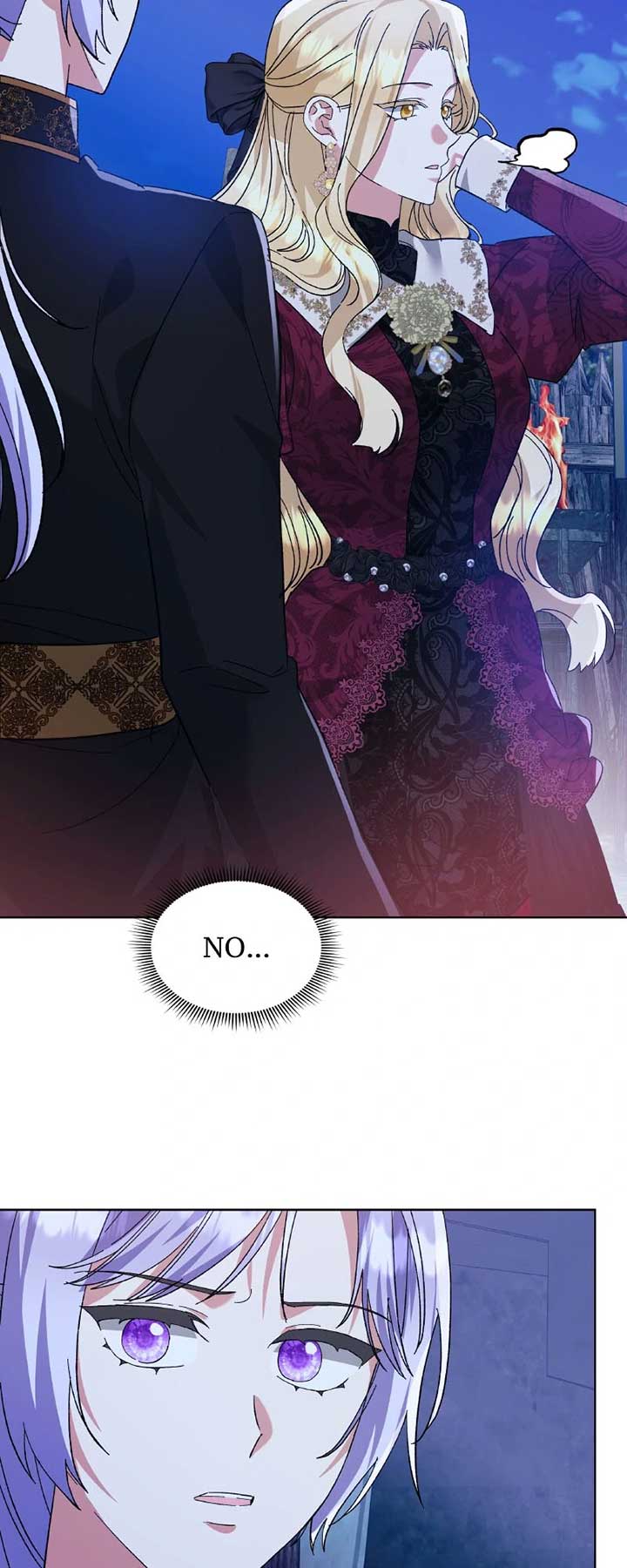 The Return of the Ex-Wife Chapter 50 page 38
