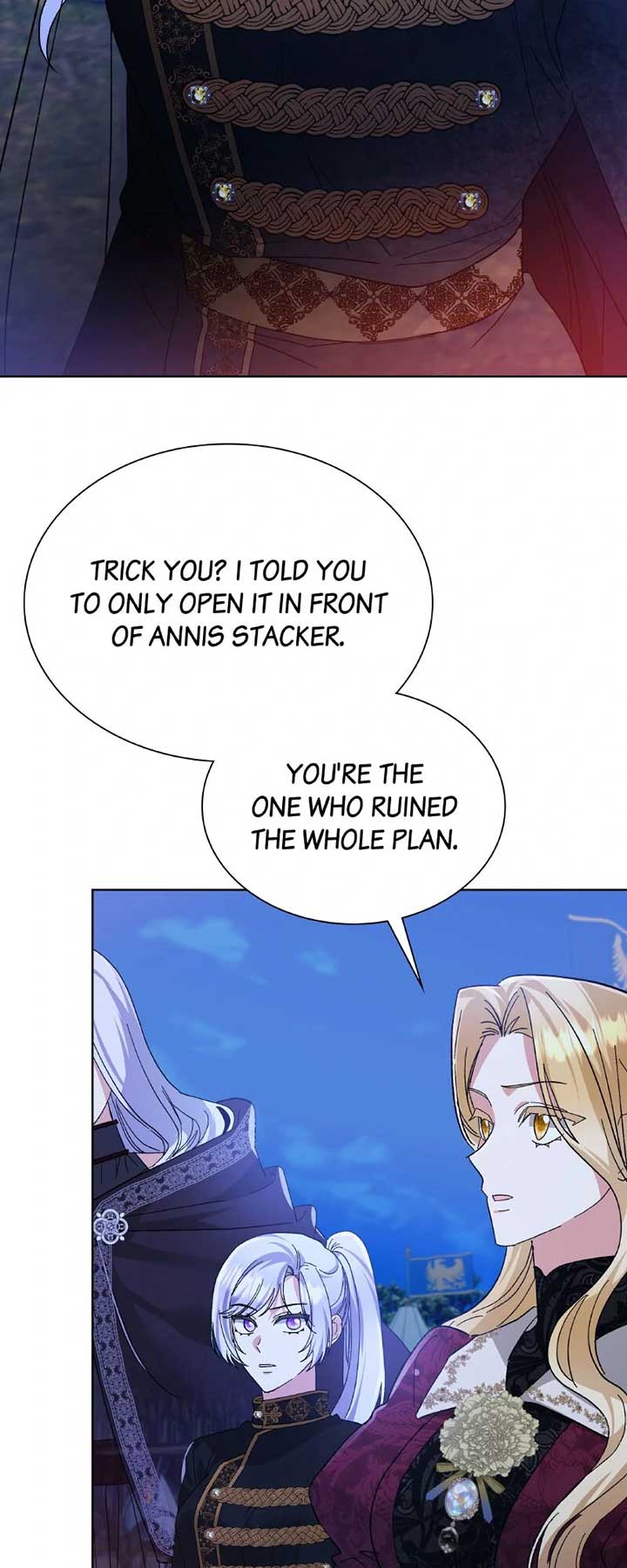 The Return of the Ex-Wife Chapter 50 page 54