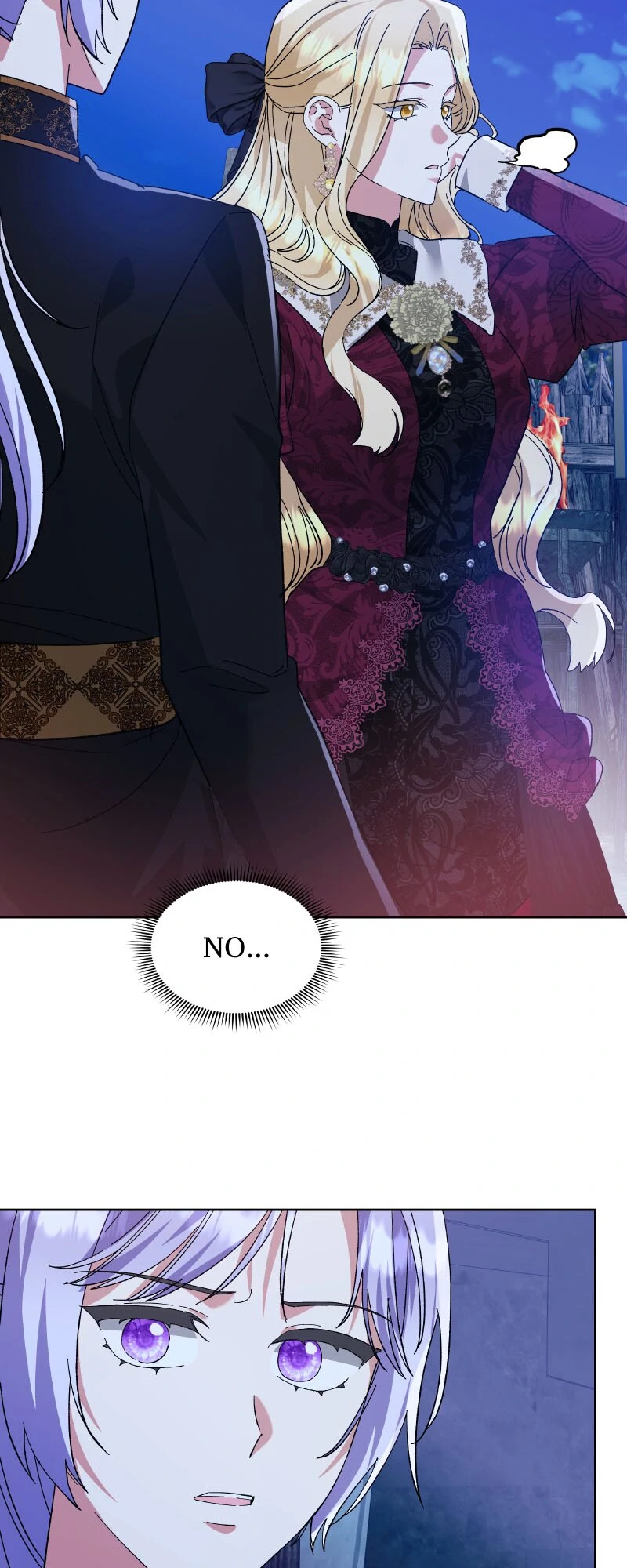 The Return of the Ex-Wife Chapter 51 page 38