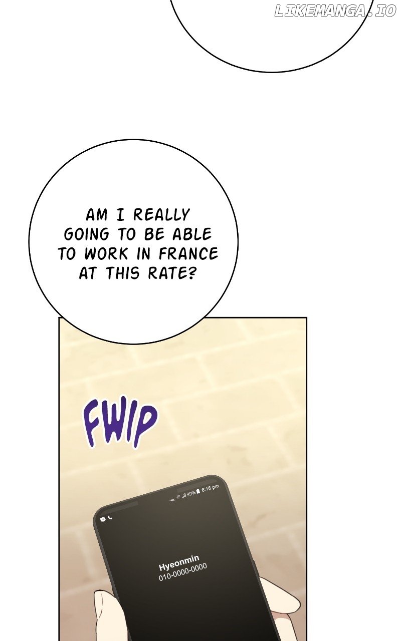 The Runway Chapter 112 page 55