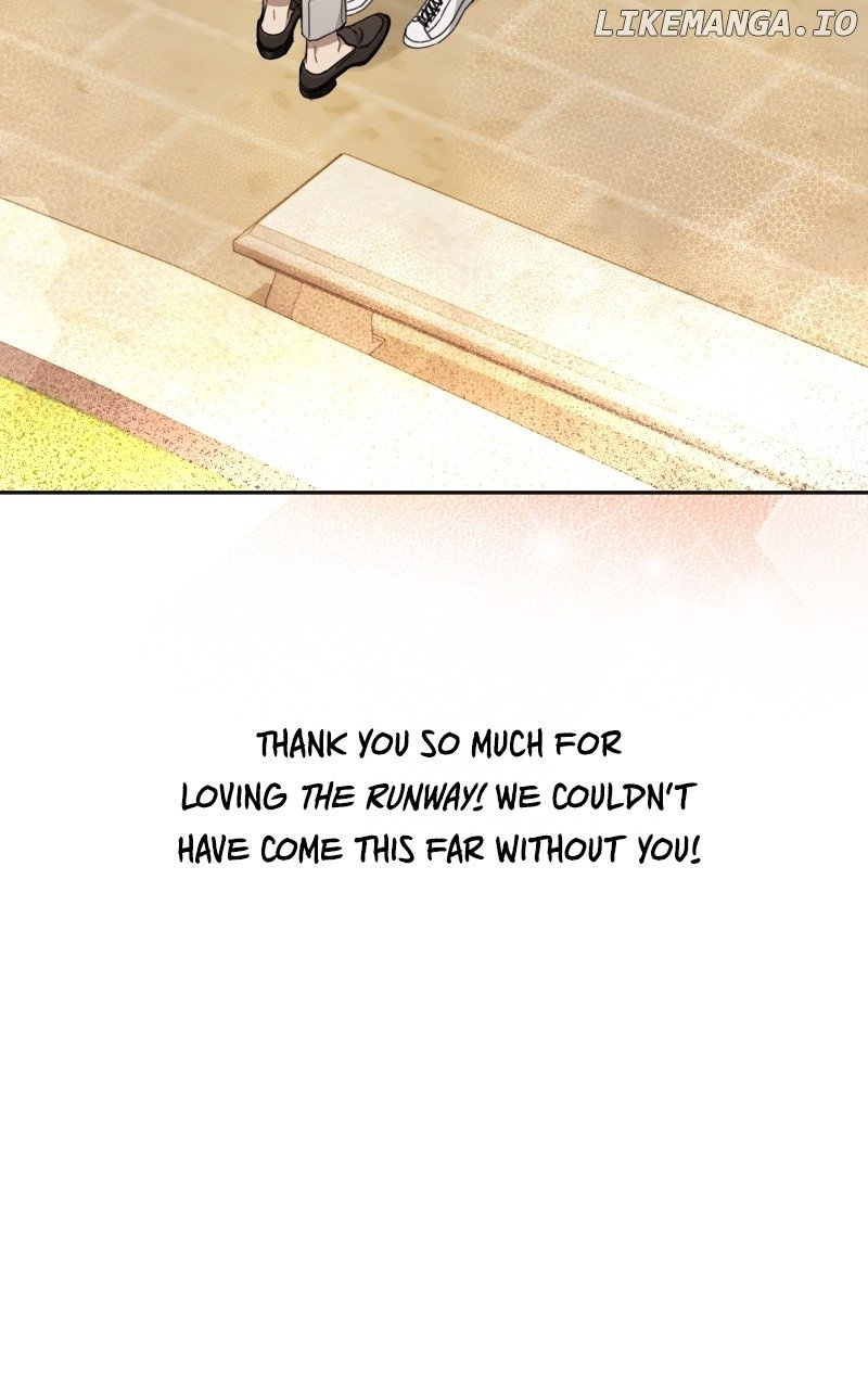 The Runway Chapter 112 page 76