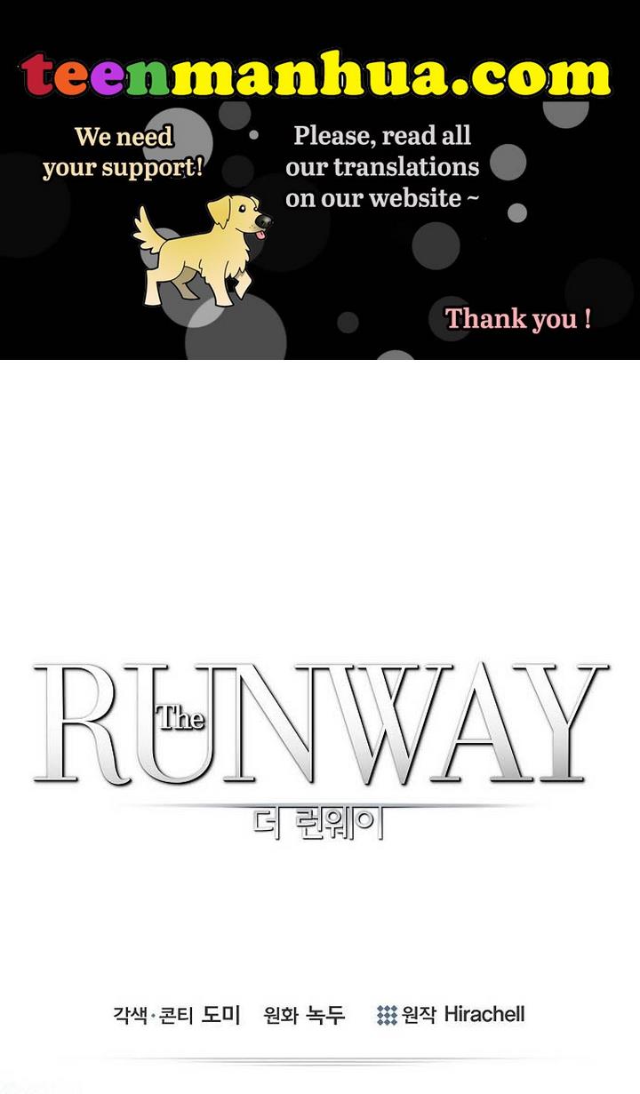 The Runway Chapter 22 page 0
