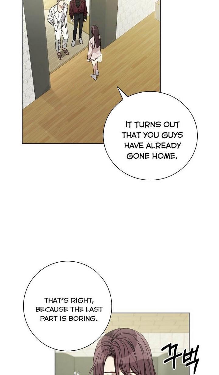 The Runway Chapter 22 page 17