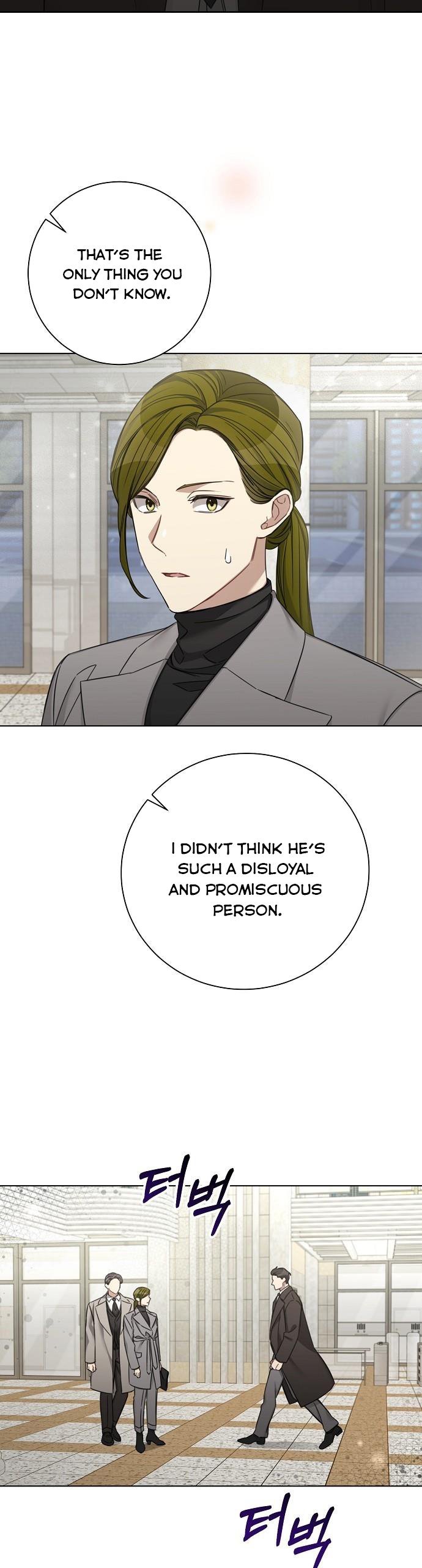 The Runway Chapter 46 page 10