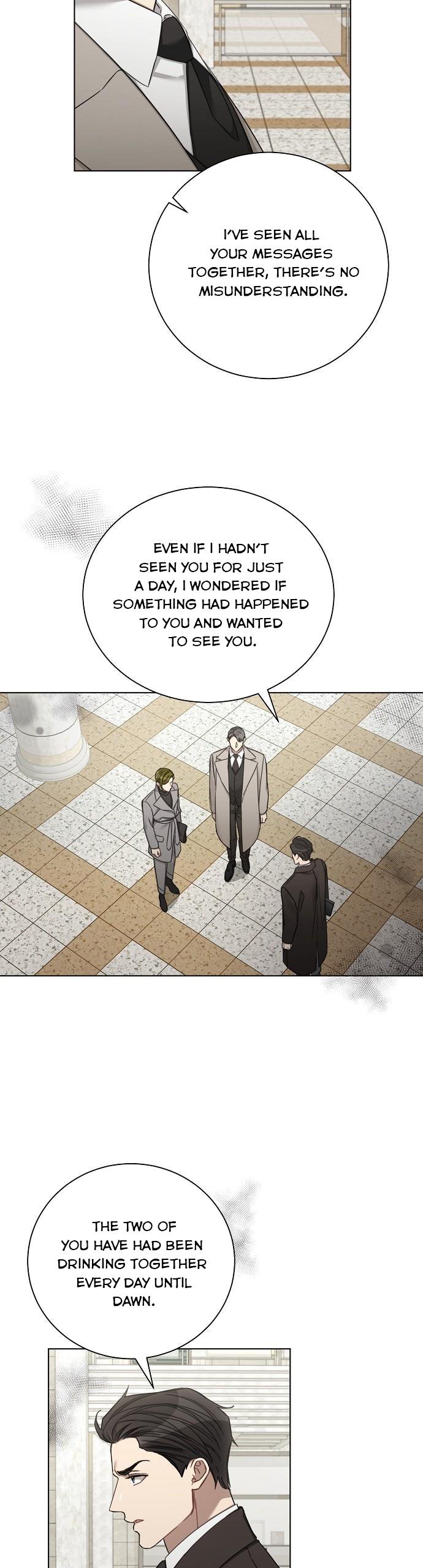 The Runway Chapter 46 page 15