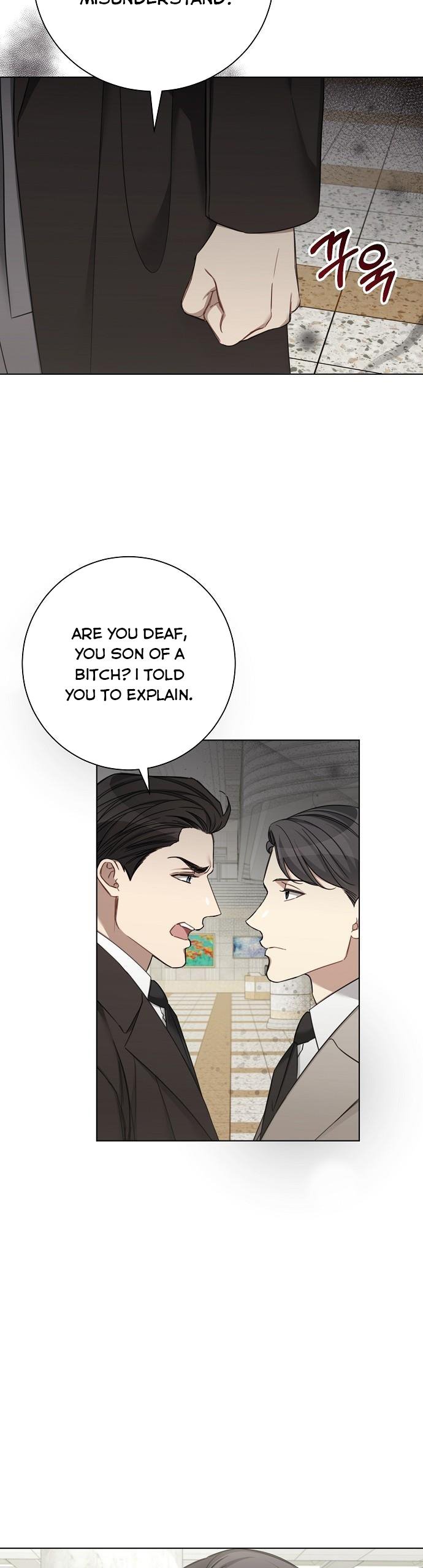 The Runway Chapter 46 page 17