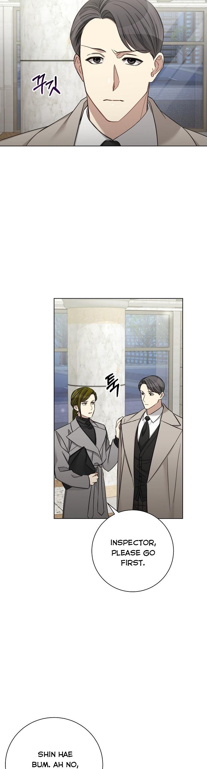 The Runway Chapter 46 page 18