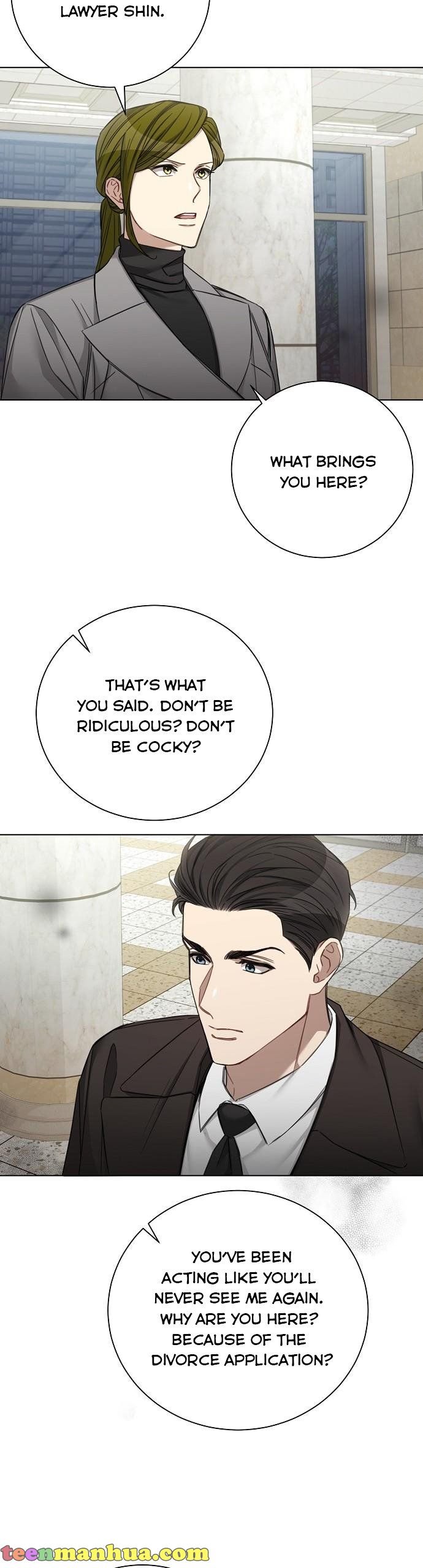 The Runway Chapter 46 page 19