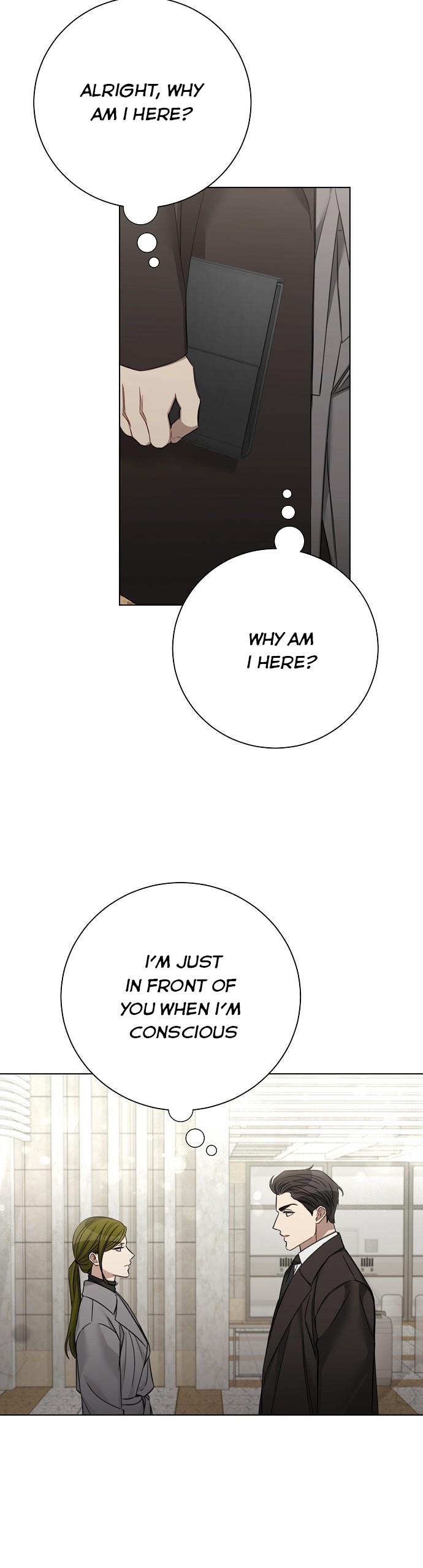 The Runway Chapter 46 page 20