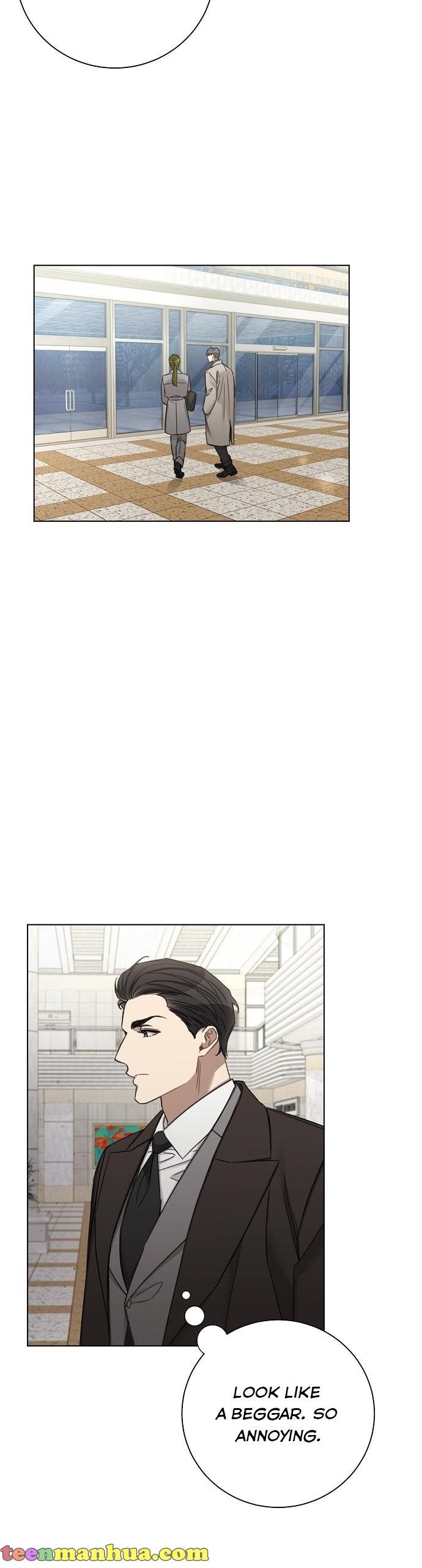 The Runway Chapter 46 page 22