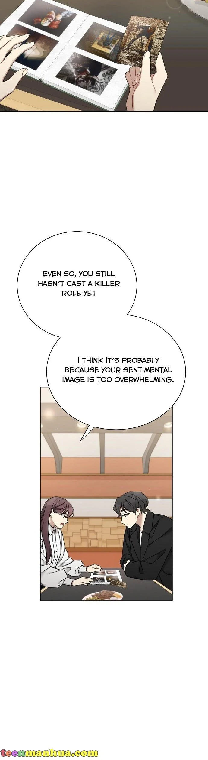 The Runway Chapter 64 page 9