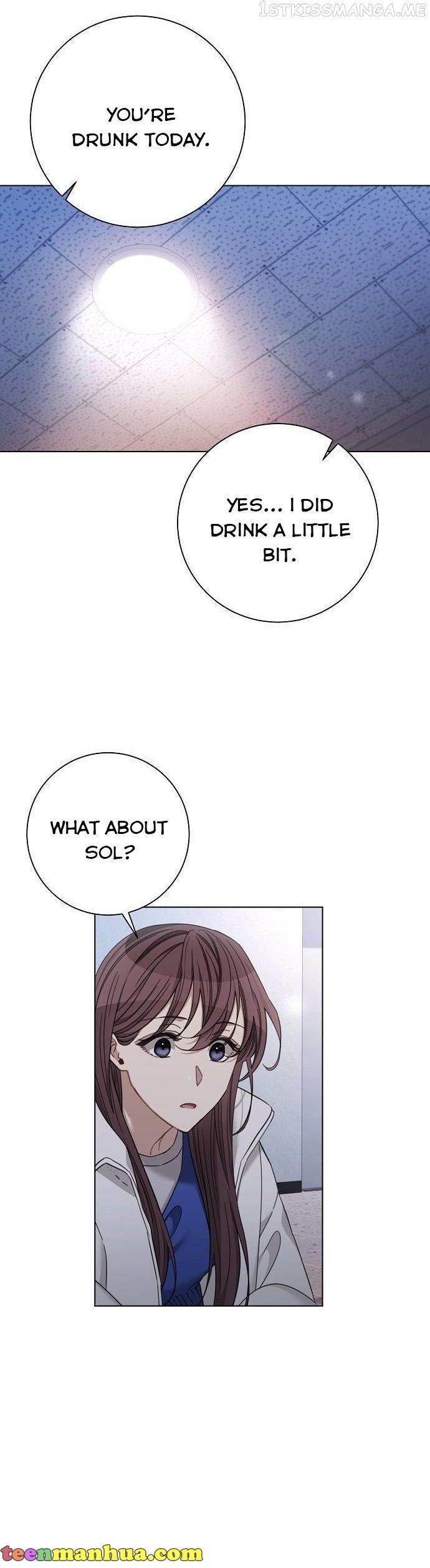 The Runway Chapter 73 page 12