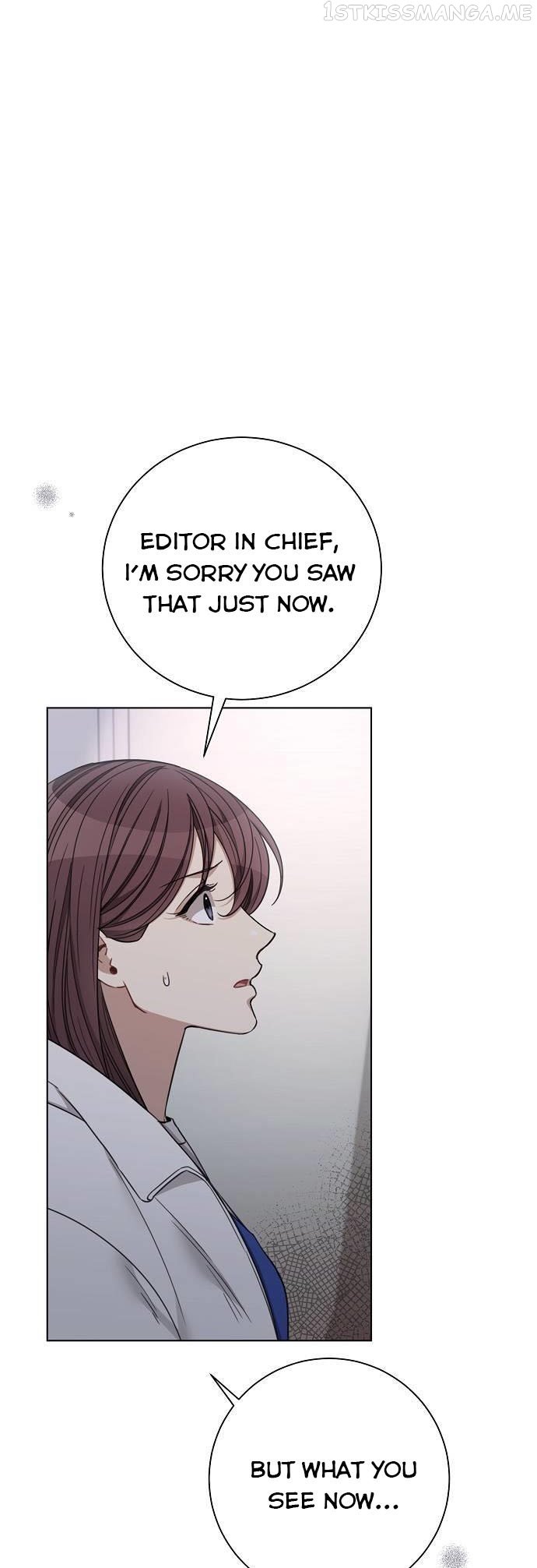 The Runway Chapter 73 page 30