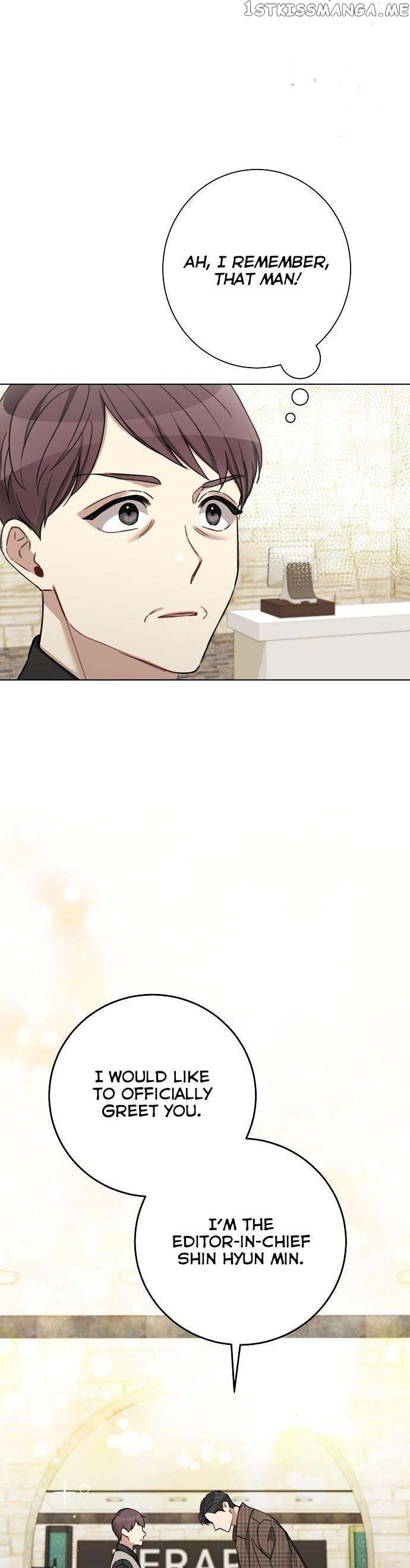 The Runway Chapter 77 page 13