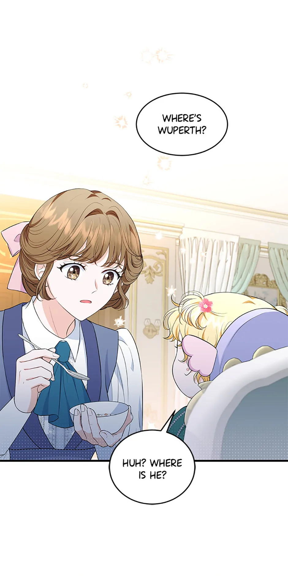 The S-Class Little Princess Is Too Strong Chapter 13 page 11
