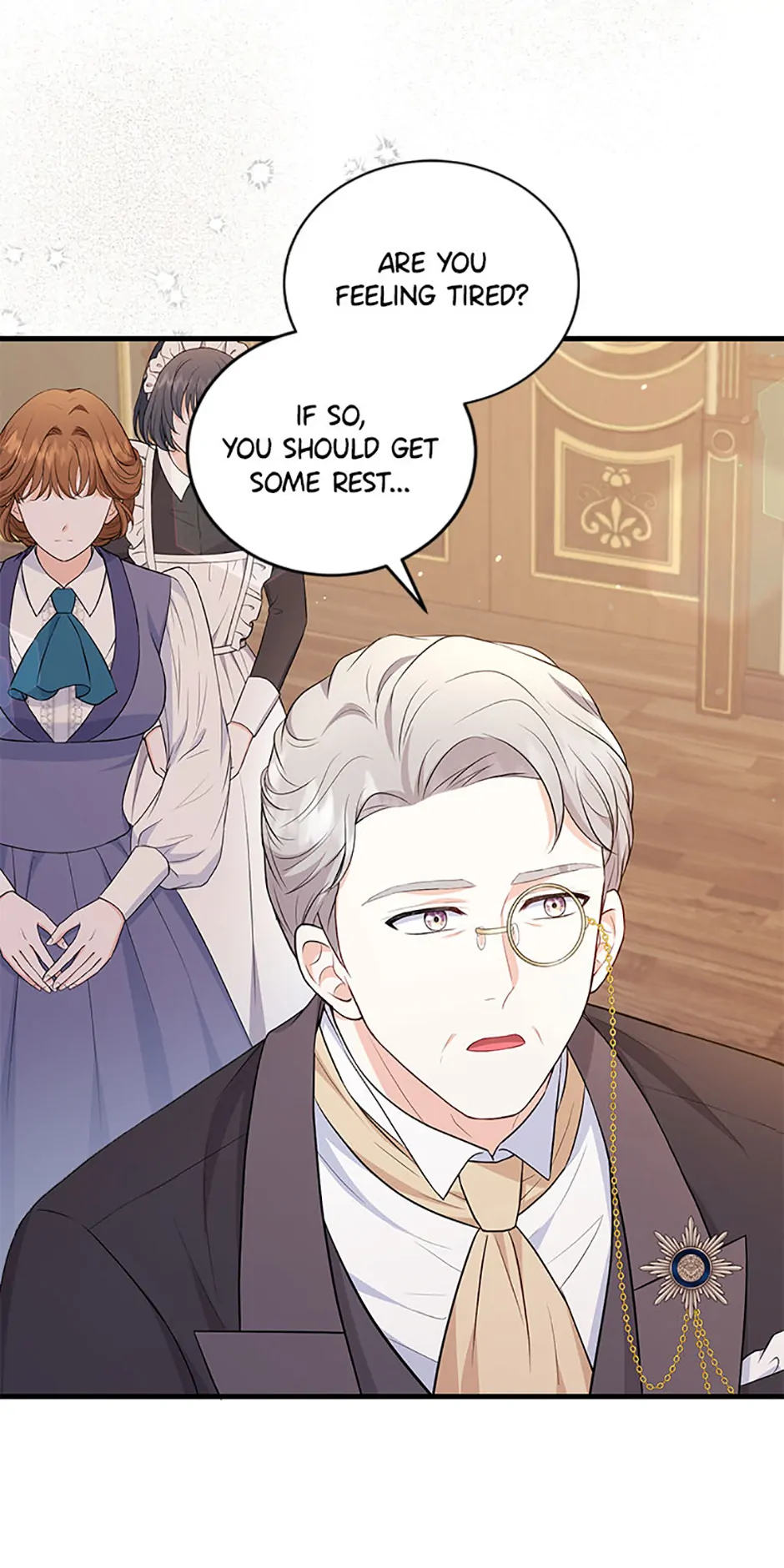 The S-Class Little Princess Is Too Strong Chapter 13 page 35