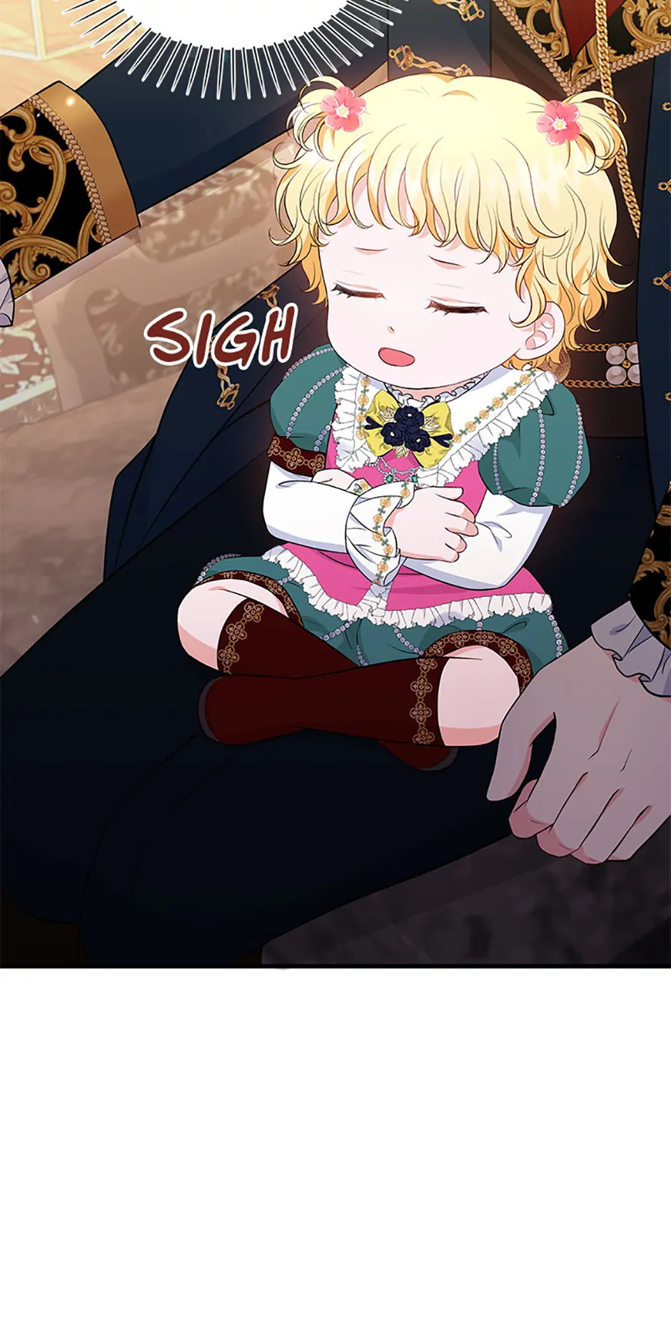 The S-Class Little Princess Is Too Strong Chapter 13 page 40