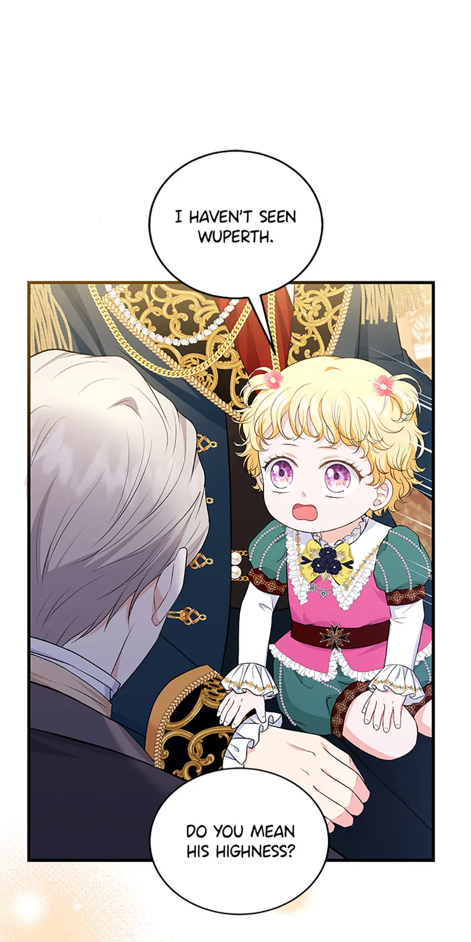 The S-Class Little Princess Is Too Strong Chapter 13 page 42