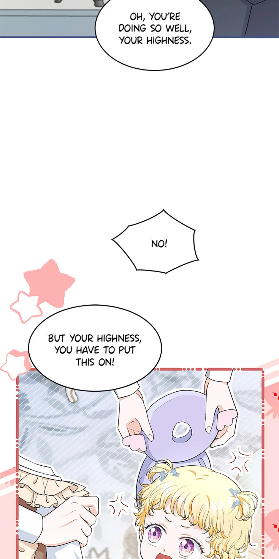 The S-Class Little Princess Is Too Strong Chapter 13 page 4