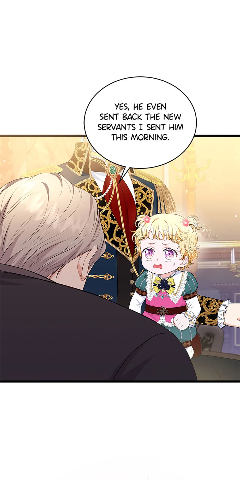 The S-Class Little Princess Is Too Strong Chapter 13 page 66