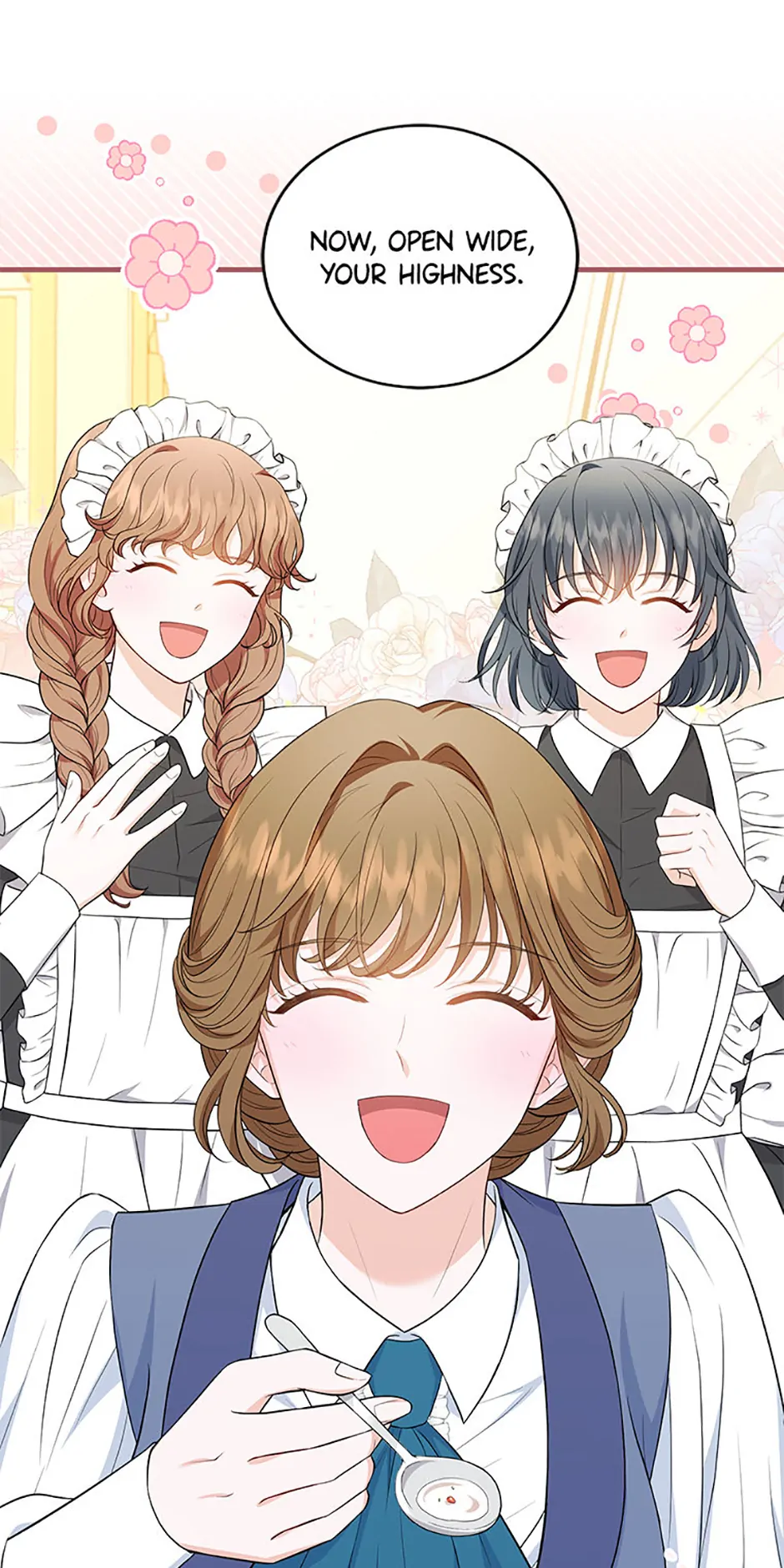 The S-Class Little Princess Is Too Strong Chapter 13 page 6
