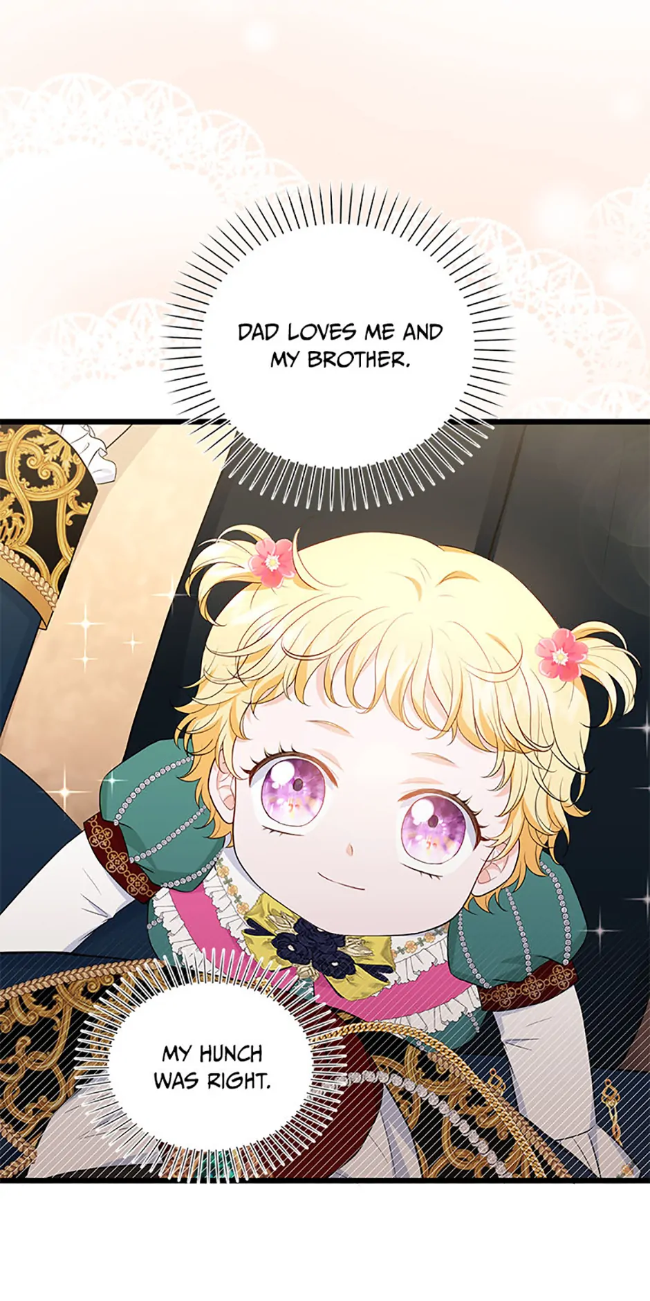 The S-Class Little Princess Is Too Strong Chapter 13 page 70