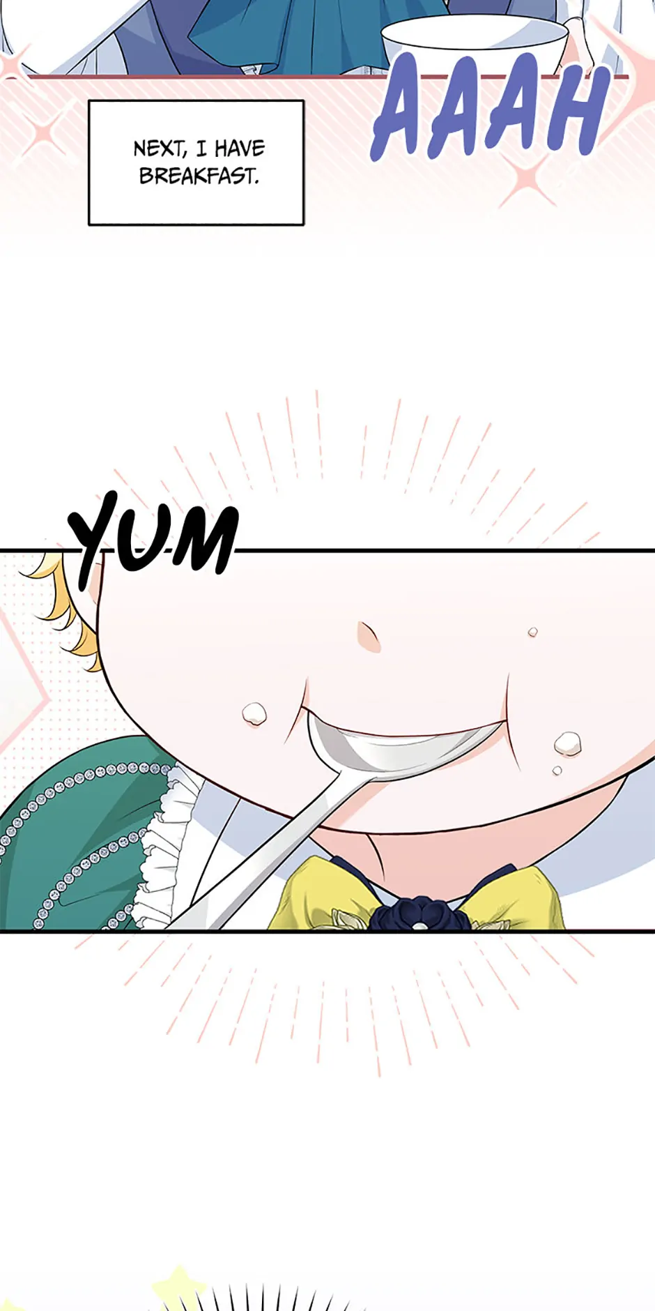 The S-Class Little Princess Is Too Strong Chapter 13 page 7