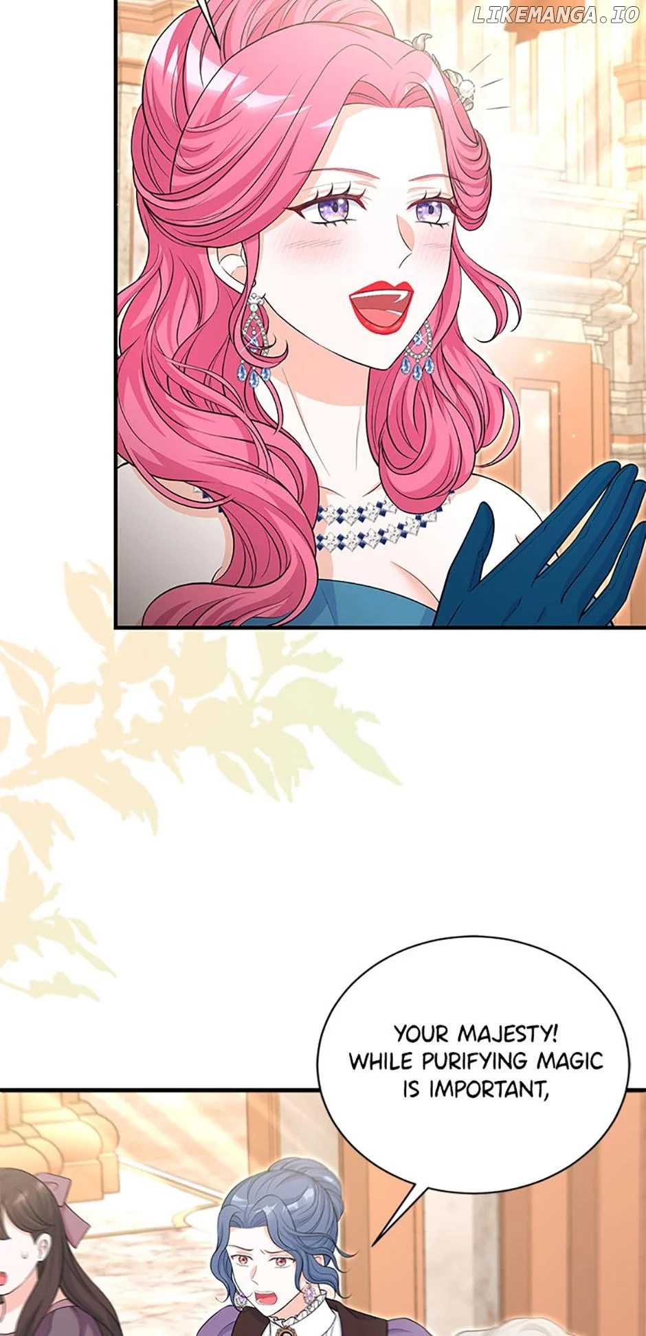 The S-Class Little Princess Is Too Strong Chapter 35 page 37