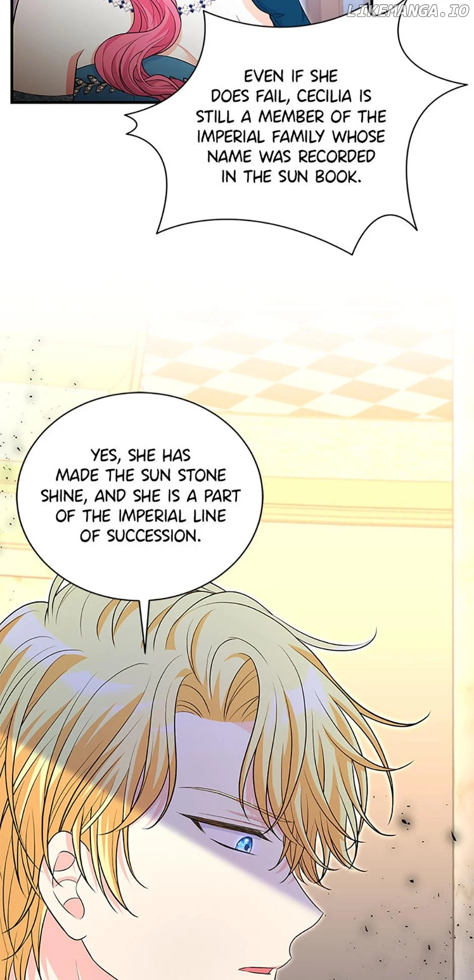 The S-Class Little Princess Is Too Strong Chapter 35 page 53