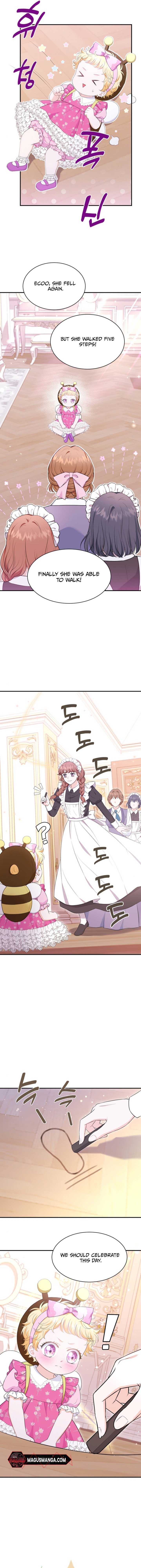 The S-Class Little Princess Is Too Strong Chapter 4 page 13