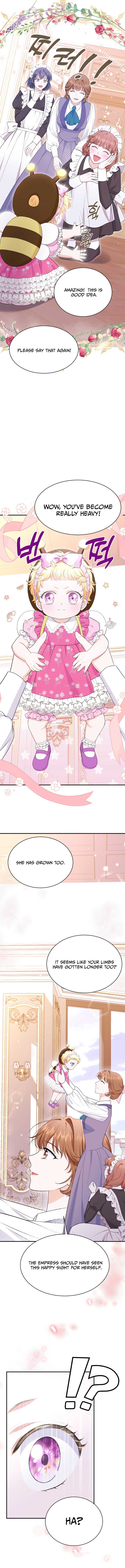 The S-Class Little Princess Is Too Strong Chapter 4 page 14