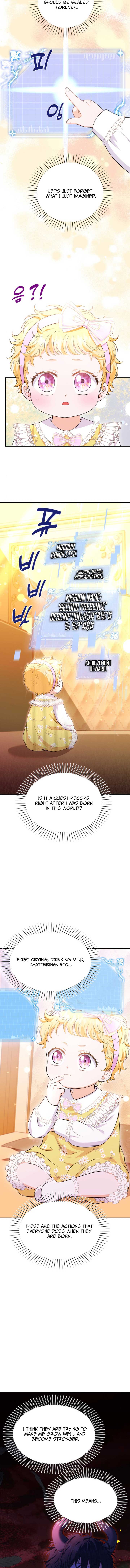 The S-Class Little Princess Is Too Strong Chapter 4 page 5