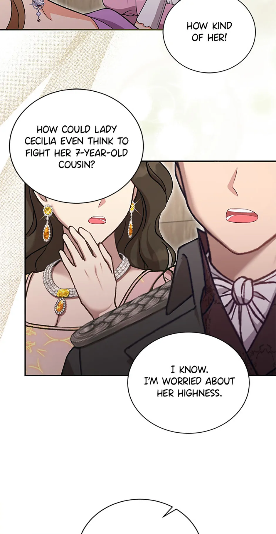 The S-Class Little Princess Is Too Strong Chapter 46 page 50