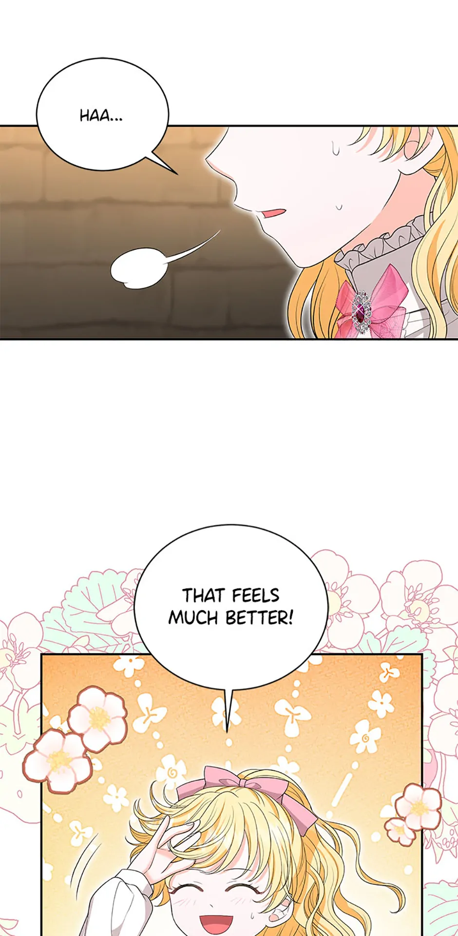 The S-Class Little Princess Is Too Strong Chapter 49 page 21