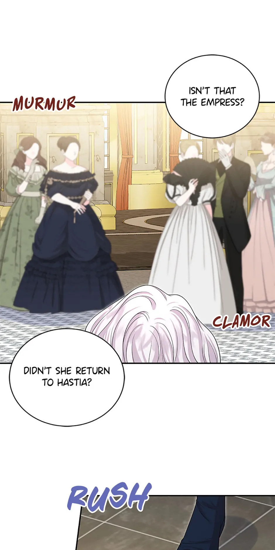 The S-Class Little Princess Is Too Strong Chapter 60 page 23