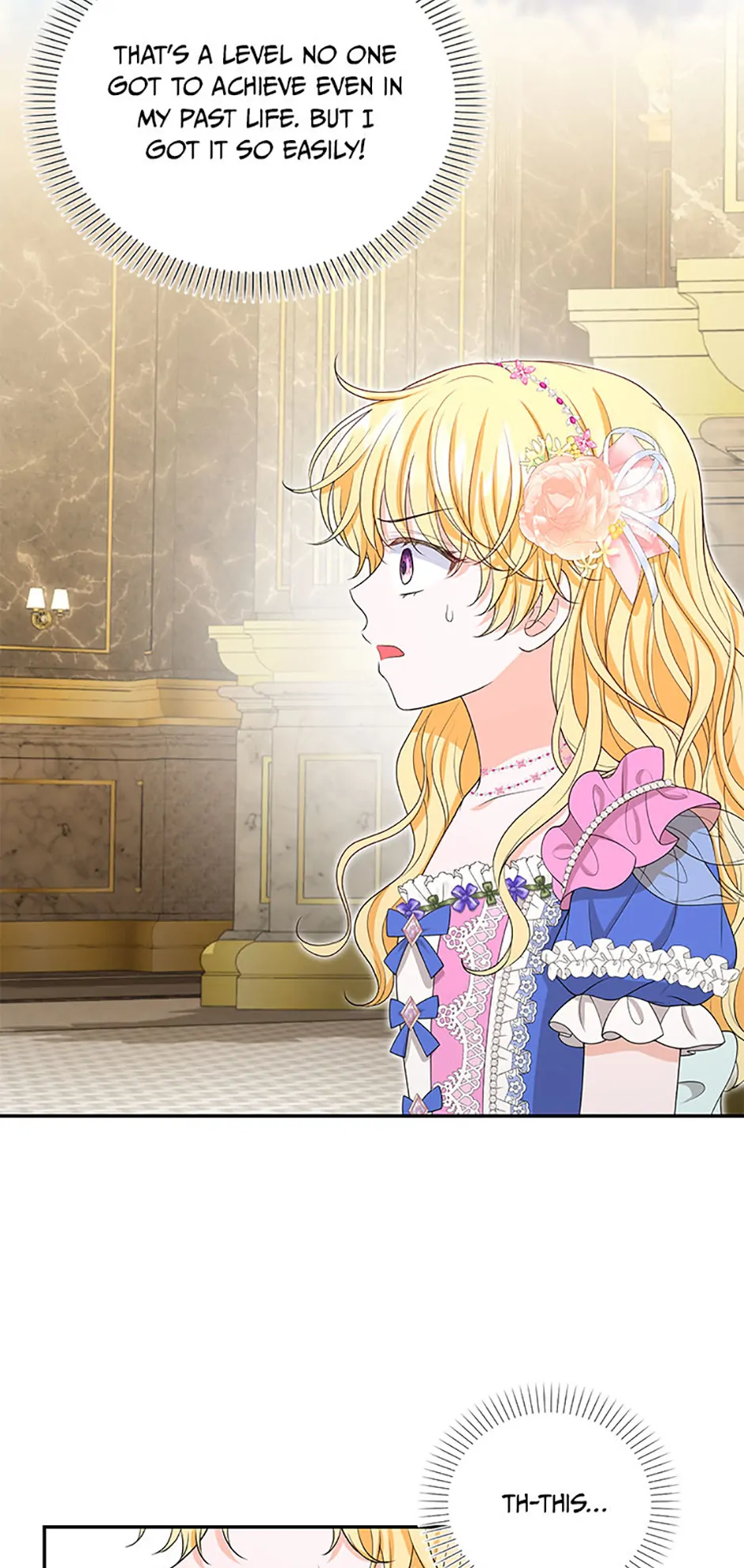 The S-Class Little Princess Is Too Strong Chapter 60 page 55