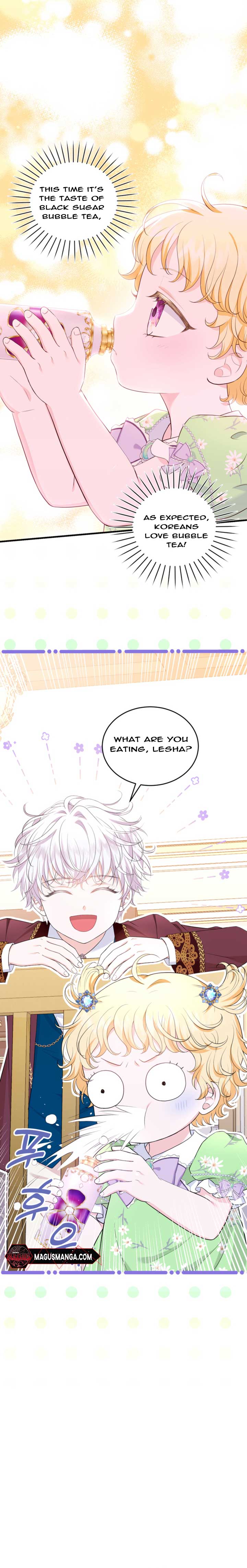 The S-Class Little Princess Is Too Strong Chapter 9 page 7