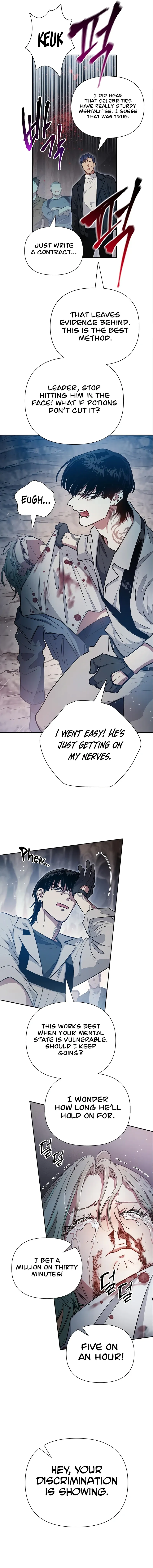 The S-Classes That I Raised Chapter 107 page 9