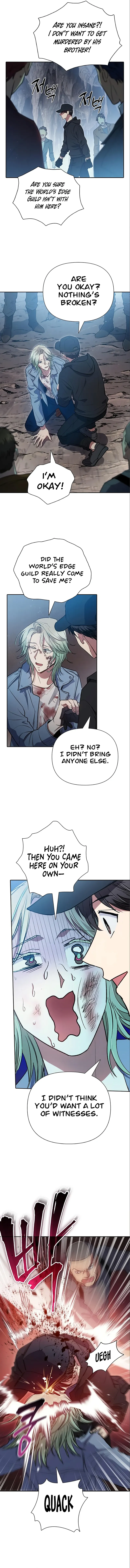 The S-Classes That I Raised Chapter 107 page 11