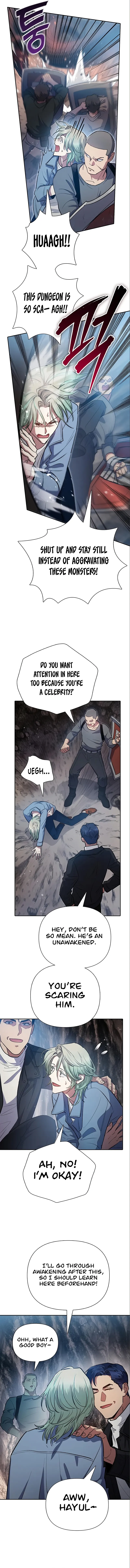 The S-Classes That I Raised Chapter 107 page 4
