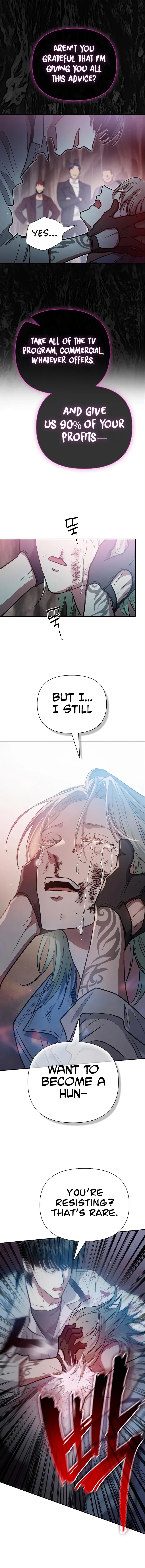 The S-Classes That I Raised Chapter 107 page 8