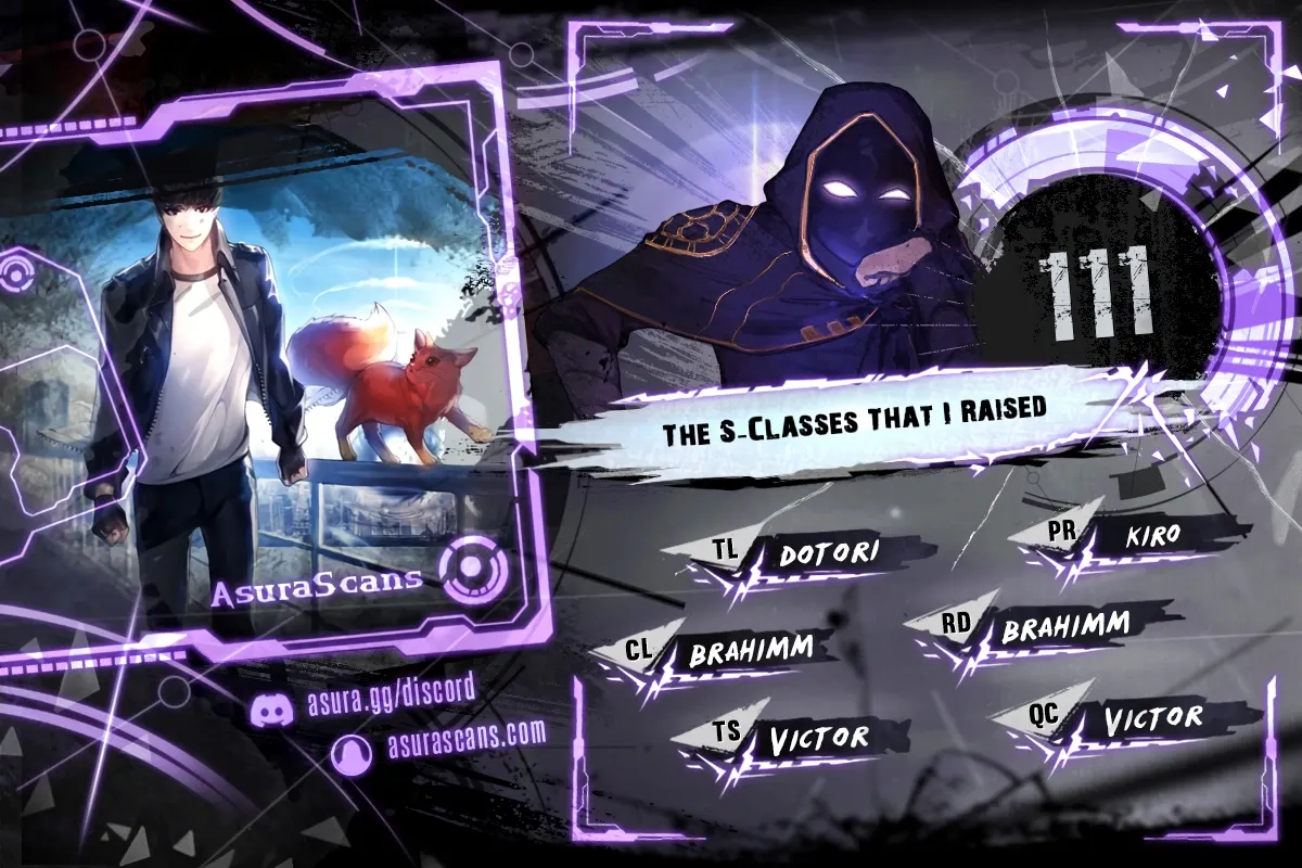The S-Classes That I Raised Chapter 111 page 0