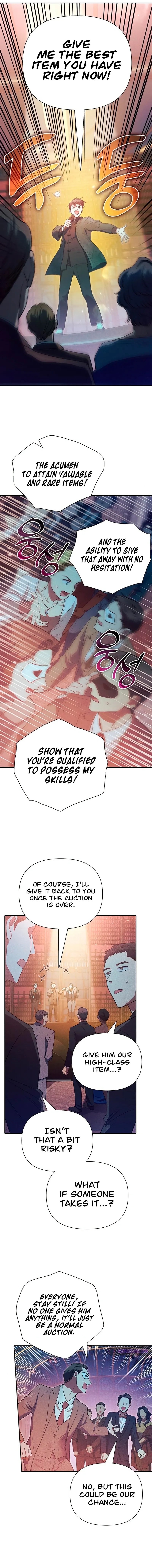 The S-Classes That I Raised Chapter 115 page 6