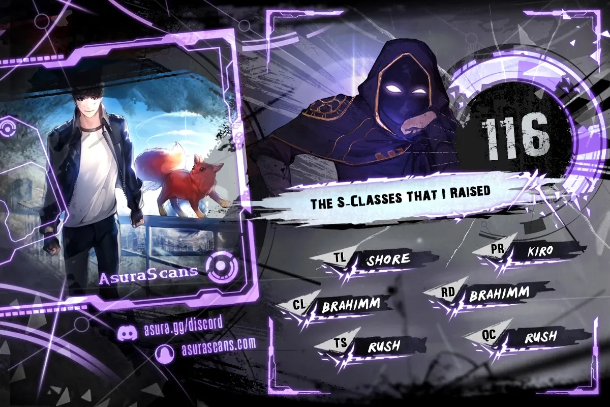 The S-Classes That I Raised Chapter 116 page 0