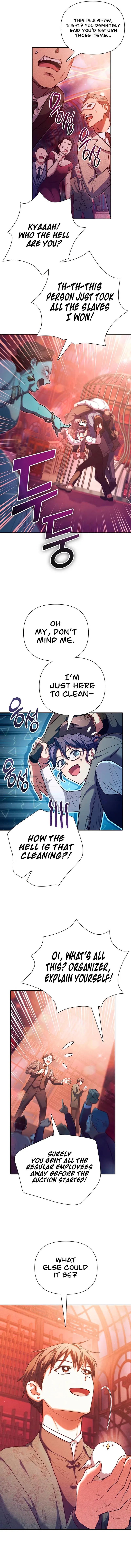 The S-Classes That I Raised Chapter 116 page 4