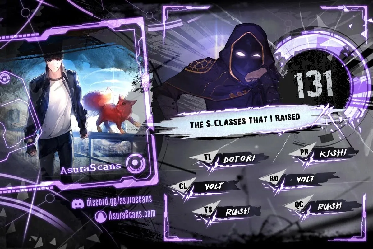 The S-Classes That I Raised Chapter 131 page 0
